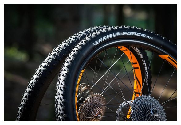 Faltreifen Michelin Wild AM Competition Line 27,5'' Tubeless Ready E-Bike Ready