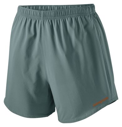 Pantalones cortos Patagonia Trailfarer  4 1/2 pulgadas. Gris Mujer