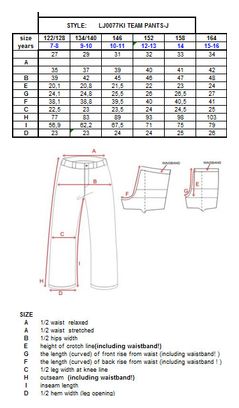 Pantalon hiver DERMIZAX PRIMALOFT enfant Kilpi TEAM PANTS-J