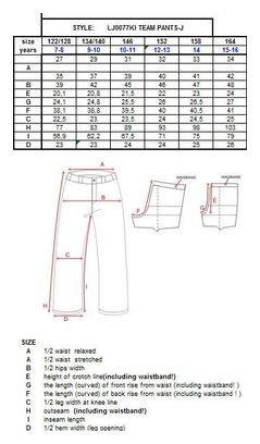 Pantalon hiver DERMIZAX PRIMALOFT enfant Kilpi TEAM PANTS-J
