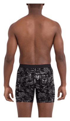 Boxer Saxx Multi-Sport Mesh Brief Fly Zwart Heren