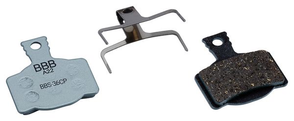 BBB Plaquette Coolfin sans dissipateur thermiquecomp Magura MT2/4/6/8