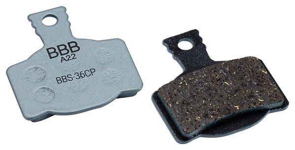 BBB Plaquette Coolfin sans dissipateur thermiquecomp Magura MT2/4/6/8