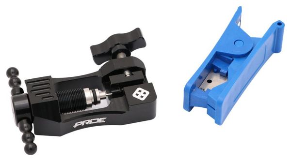 Pride Racing hose cutter