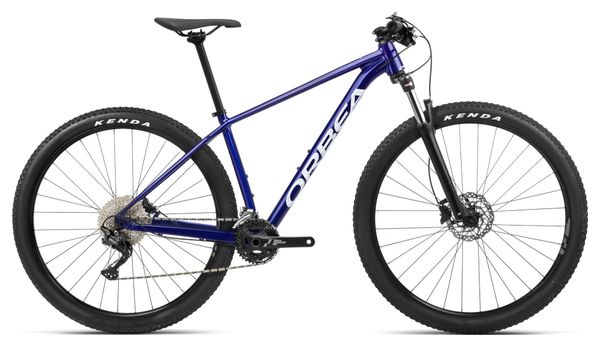 Orbea Onna 30 Hardtail MTB Shimano Deore 10S 29'' Violet Blue 2023