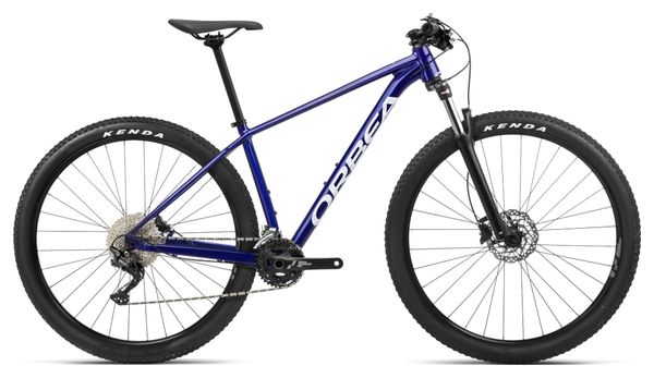 VTT Semi-Rigide Orbea Onna 30 Shimano Deore 10V 29'' Bleu Violet 2023