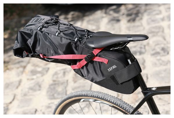 Zéfal Z Adventure R11 Satteltasche Schwarz