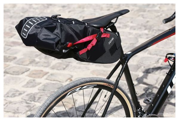 Zéfal Z Adventure R11 Zadeltas Zwart