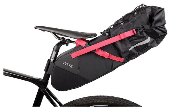 Alforja Zéfal Z Adventure R11 Negra