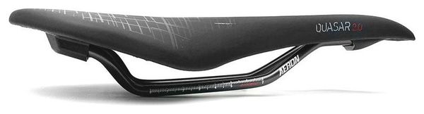 Selle Repente Quasar 2.0 Aeron Noir