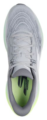 Scarpe da corsa Skechers Aero Spark Grigio/Verde Uomo