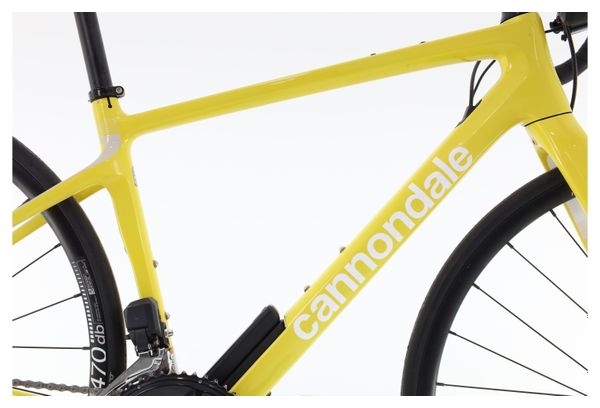 Produit reconditionné · Cannondale Synapse 2 LE Carbone Di2 12V / Vélo de route / Cannondale | Bon état