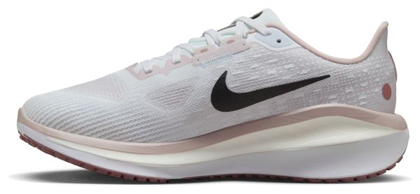 Chaussures de Running Femme Nike Vomero 17 Blanc Rose