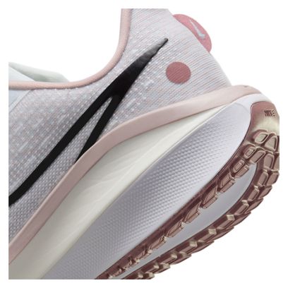 Chaussures de Running Femme Nike Vomero 17 Blanc Rose