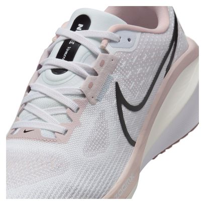 Chaussures de Running Femme Nike Vomero 17 Blanc Rose