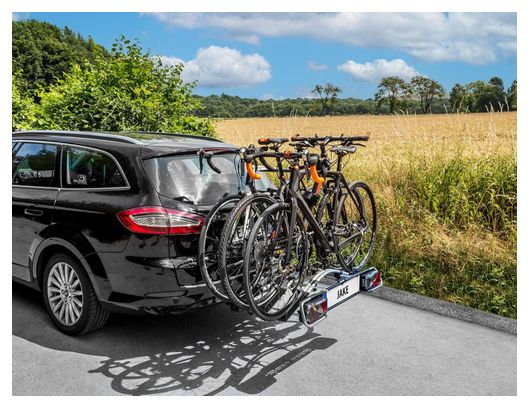 Porte-vélo EUFAB : Kit 3ème vélo - JAKE