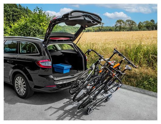 Porte-vélo EUFAB : Kit 3ème vélo - JAKE