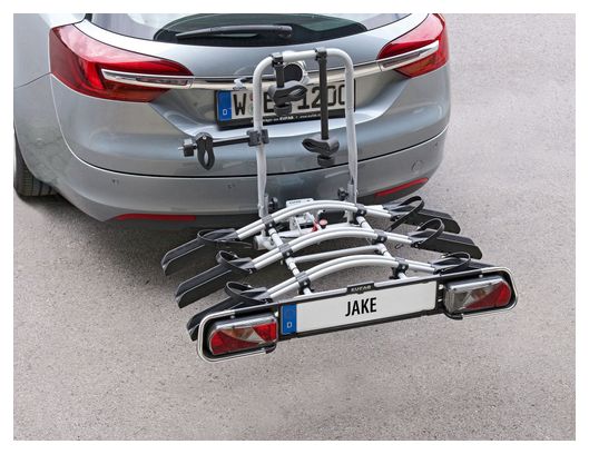 Porte-vélo EUFAB : Kit 3ème vélo - JAKE