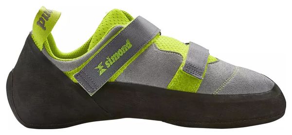 Simond Rock Climbing Shoes Grey