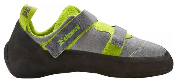 Pies de gato Simond Rock Grey