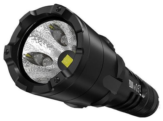 Lampe torche Precise 20 UV - P20UVV2-  1100 Lumens