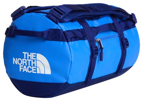 The North Face Base Camp Duffel XS 31L Travel Bag, Blue