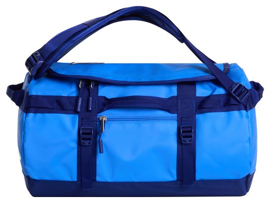 The North Face Base Camp Duffel XS 31L Travel Bag, Blue
