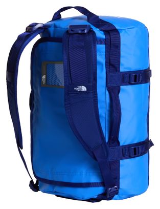 The North Face Base Camp Duffel XS 31L Travel Bag, Blue