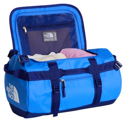 The North Face Base Camp Duffel XS 31L Travel Bag, Blue