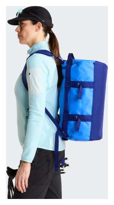 The North Face Base Camp Duffel XS 31L Travel Bag, Blue