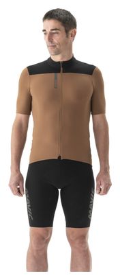 Maillot Mavic Allroad Cargo de manga corta Bronce