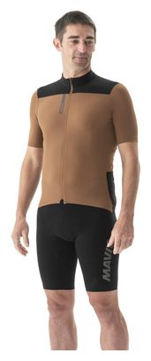 Maillot Mavic Allroad Cargo de manga corta Bronce