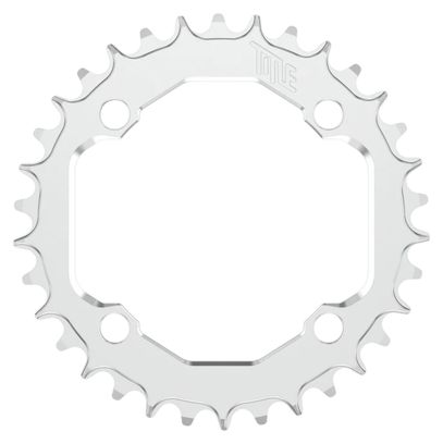 CR1 104 BCD Chrome Sprocket