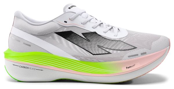 Kiprun Kipstorm Challenger Women's Running Shoes - White/Green