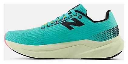 Chaussures Running New Balance FuelCell Propel v5 Bleu/Rose Femme