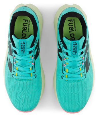 New Balance FuelCell Propel v5 Blue/Pink Women's Running Shoes