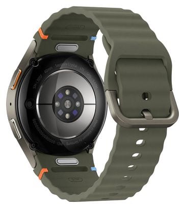 Montre Connectée Samsung Galaxy Watch7 4G (40 mm) Vert