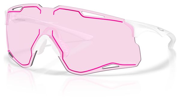 Occhiali Oakley Cybr Lightning White/Prizm Low Light/OO9538D-0640