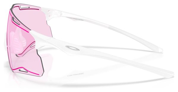 Occhiali Oakley Cybr Lightning White/Prizm Low Light/OO9538D-0640