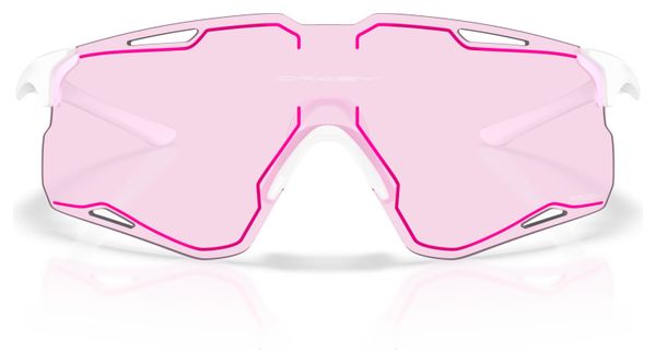 Occhiali Oakley Cybr Lightning White/Prizm Low Light/OO9538D-0640