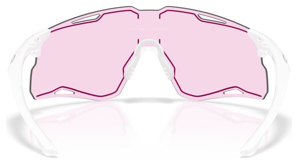 Occhiali Oakley Cybr Lightning White/Prizm Low Light/OO9538D-0640