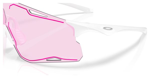 Occhiali Oakley Cybr Lightning White/Prizm Low Light/OO9538D-0640