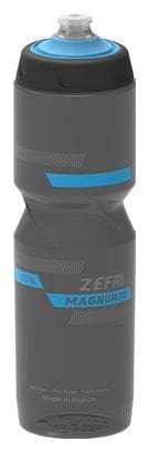 Zefal Magnum Pro Waterfles Zwart / Blauw