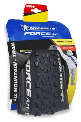Michelin Force AM Performance Line MTB Tire 26'' Tubeless Ready Folding
