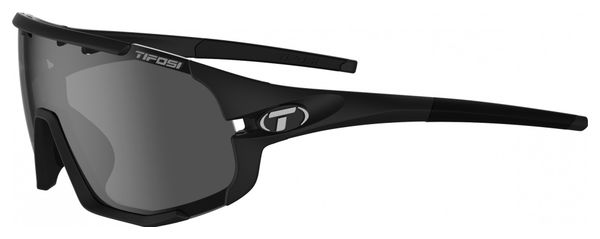 Gafas de trineo Tifosi + 3 lentes negro mate