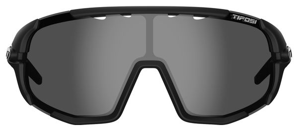 Gafas de trineo Tifosi + 3 lentes negro mate
