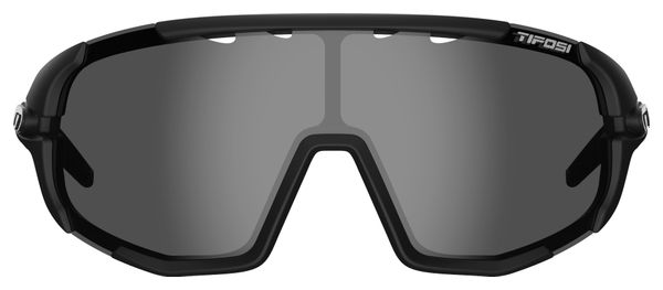 Lunettes Tifosi Sledge + 3 Verres Noir Mat