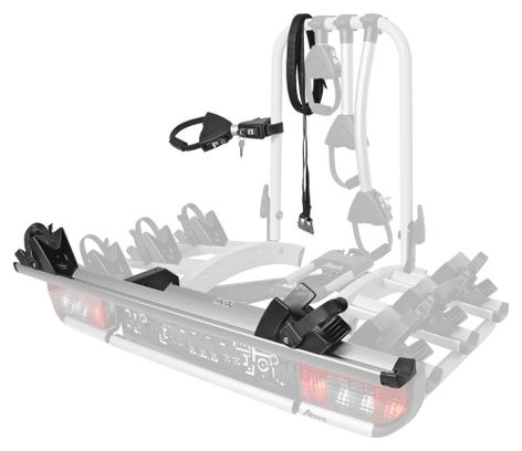 Extension 4ème vélo pour porte-vélos Atera Strada DL3