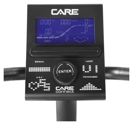 Vélo semi allongé - CARE - CARDIO MASTER DELUXE
