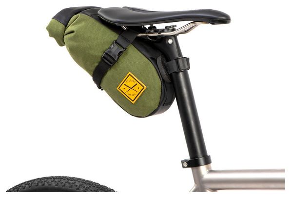 Sacoche de Selle Restrap Saddle Pack 2.5L Vert Olive